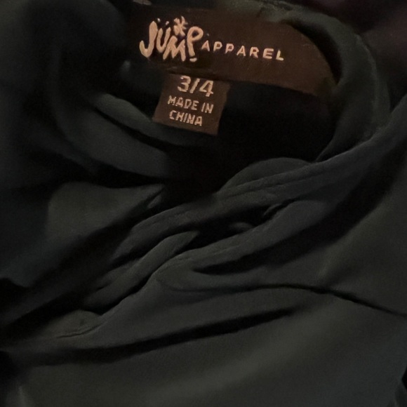 blue prom dress - Picture 4 of 4